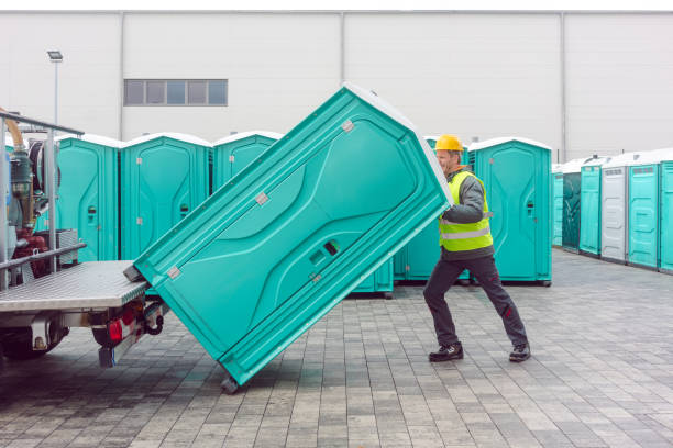 Sanitation services for porta potties in St John, KS